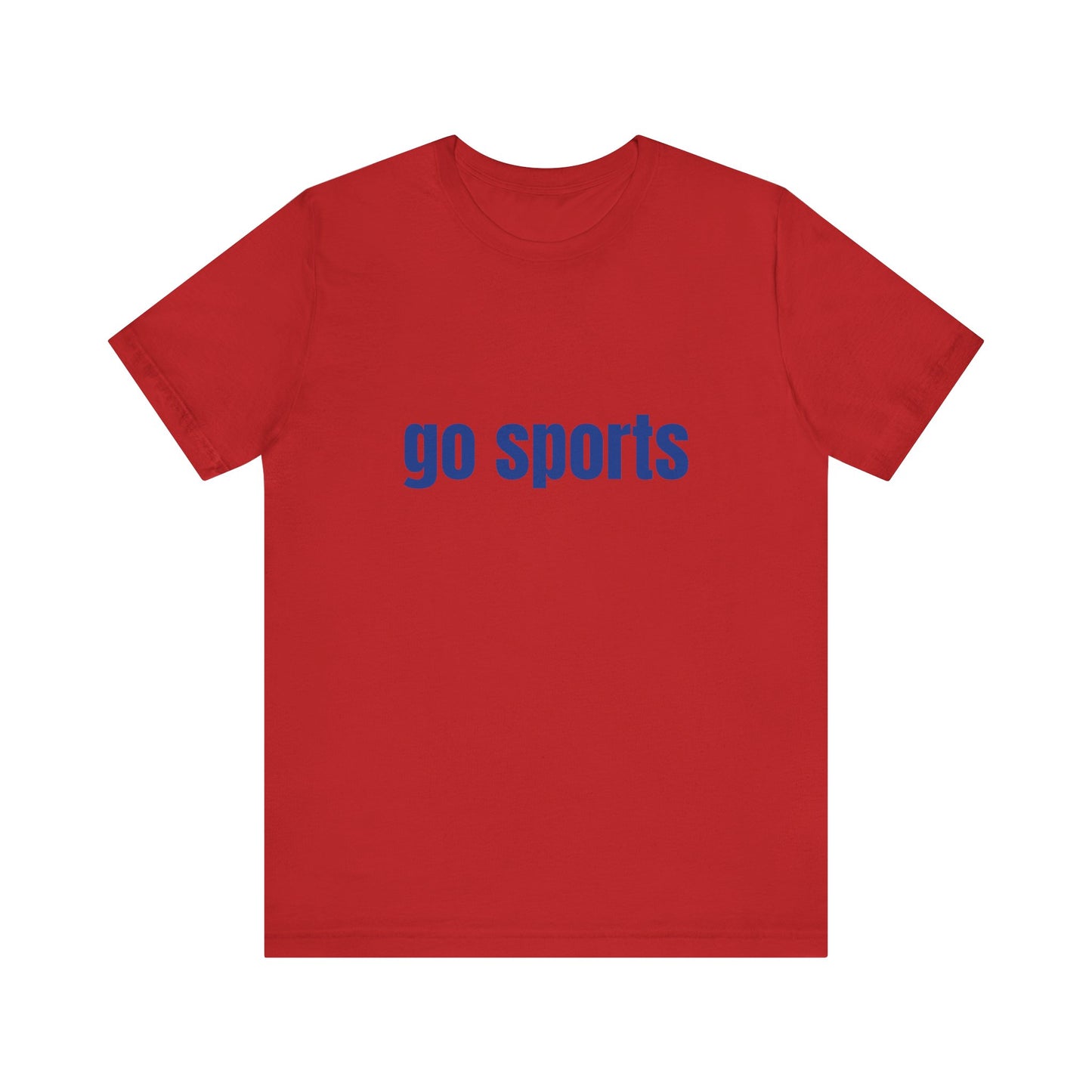 Sportsball Enthusiast Tee (Unisex)