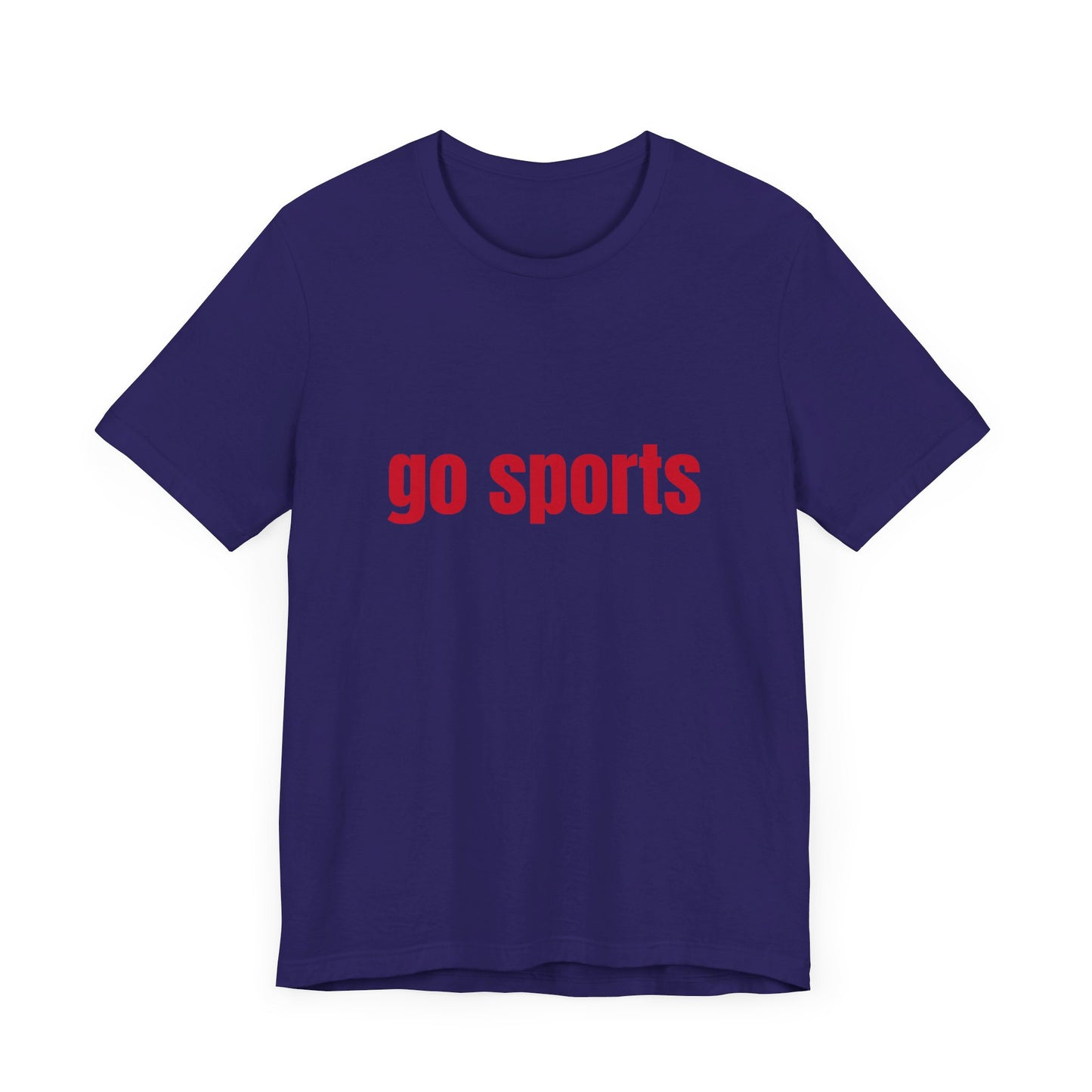 Sportsball Enthusiast Tee (Unisex)