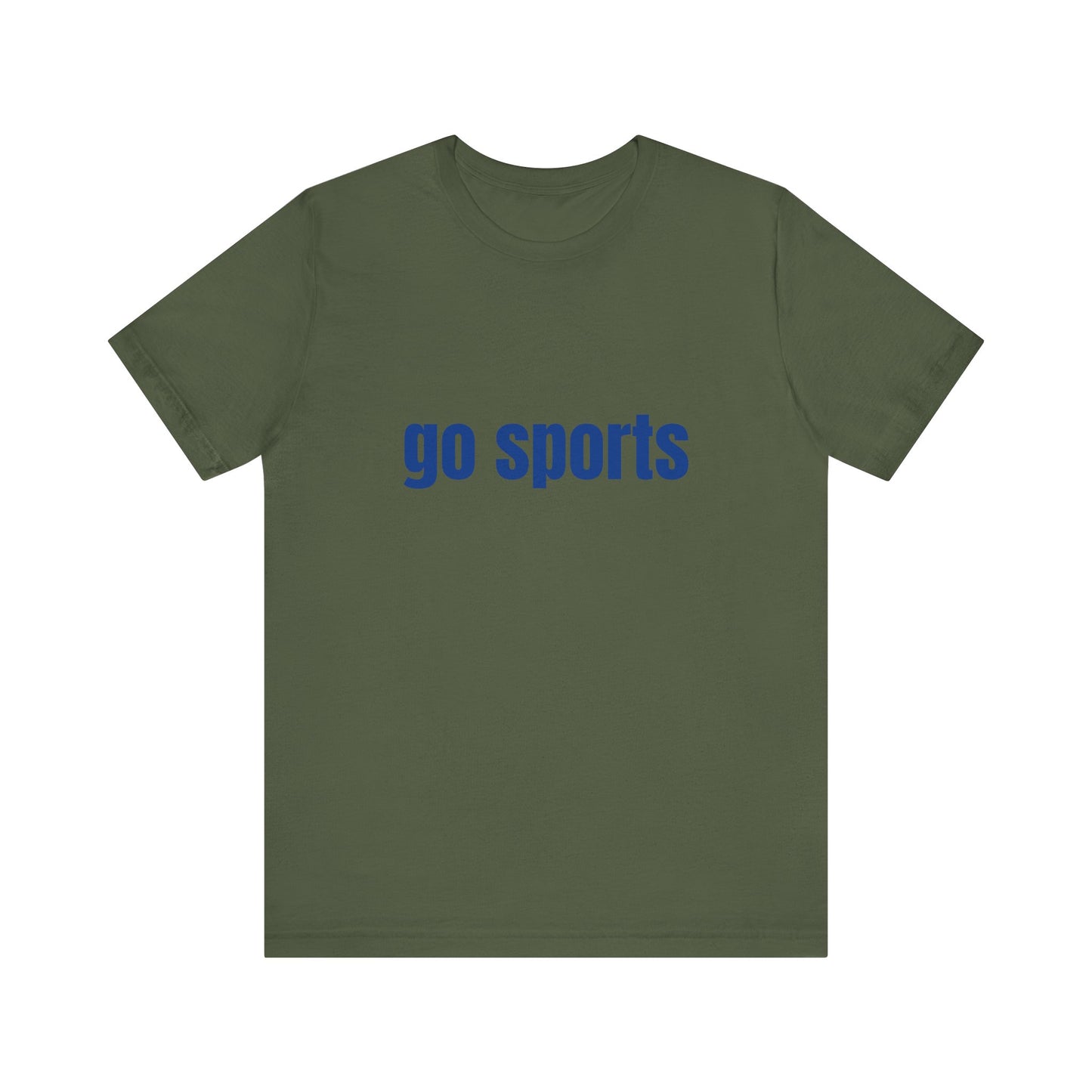 Sportsball Enthusiast Tee (Unisex)