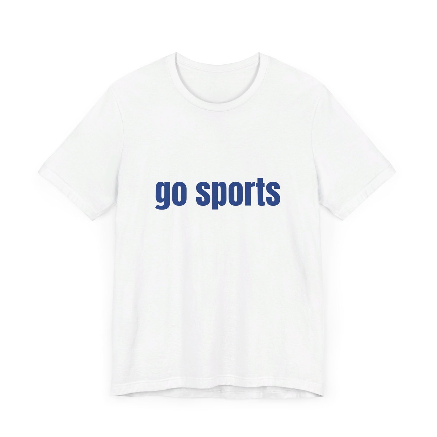 Sportsball Enthusiast Tee (Unisex)