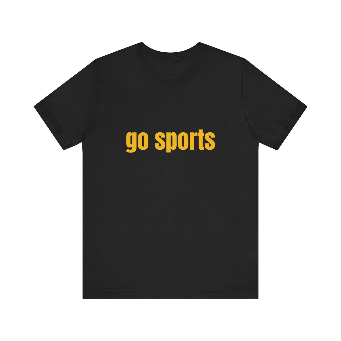 Sportsball Enthusiast Tee (Unisex)