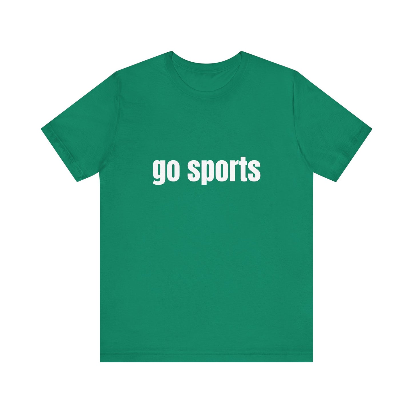 Sportsball Enthusiast Tee (Unisex)