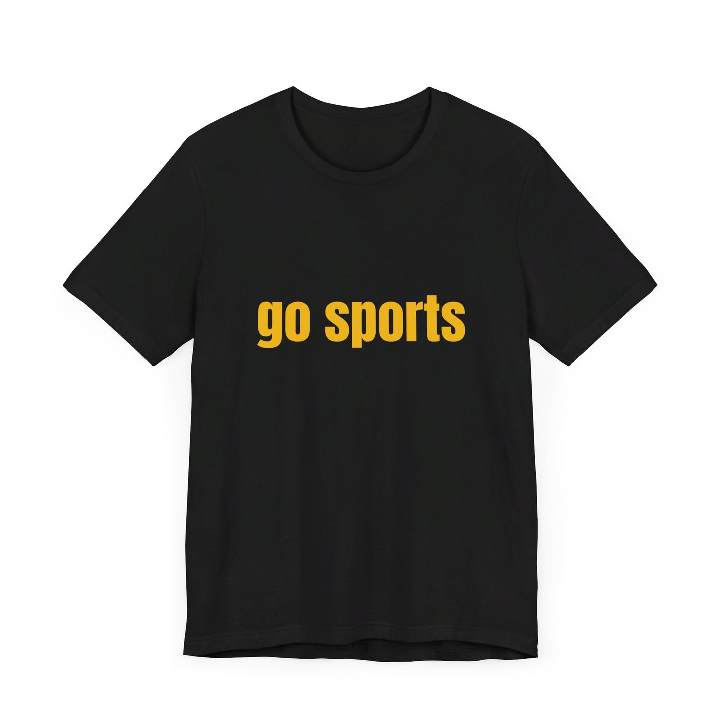 Sportsball Enthusiast Tee (Unisex)