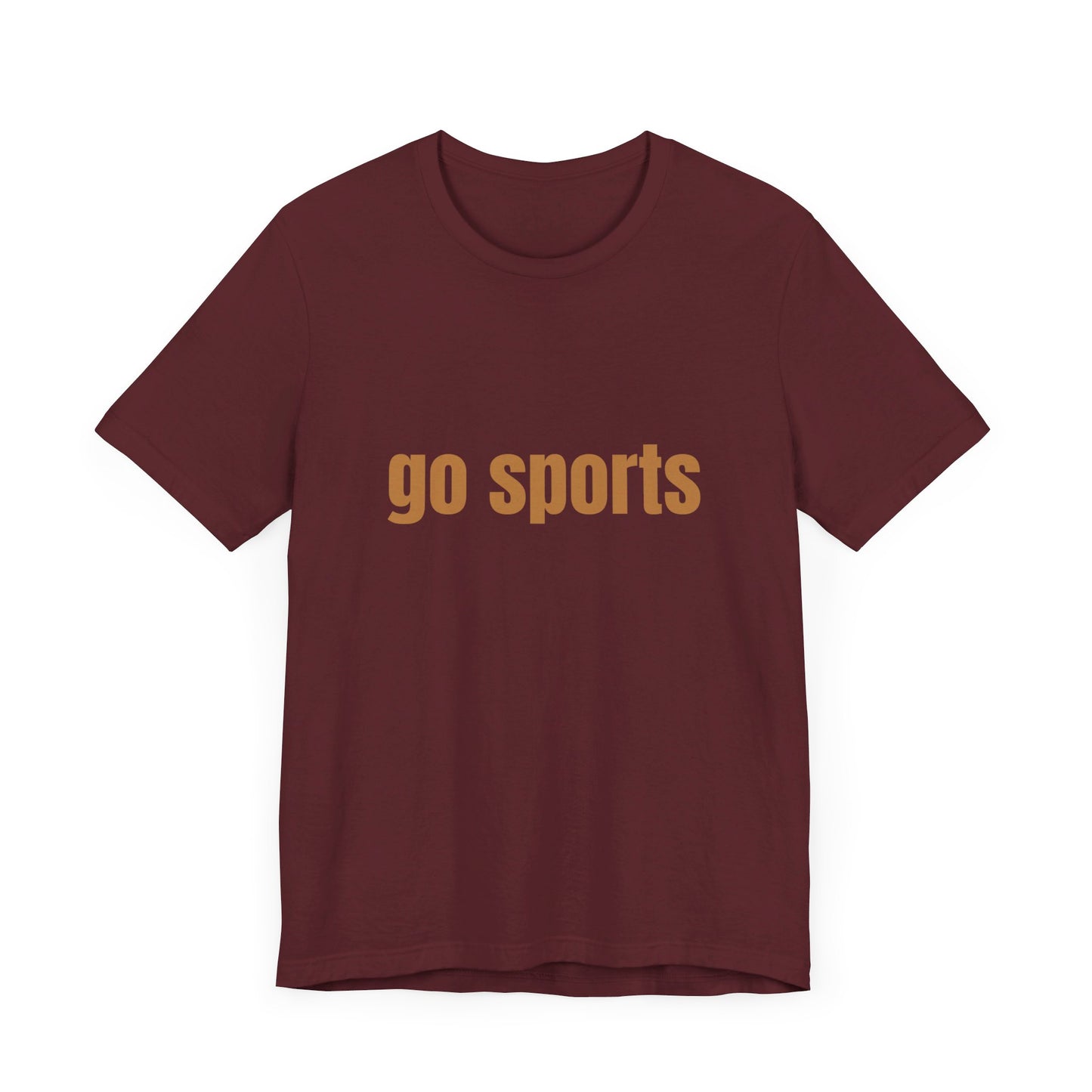 Sportsball Enthusiast Tee (Unisex)