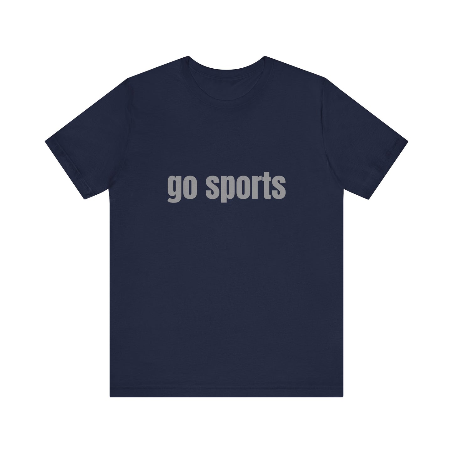 Sportsball Enthusiast Tee (Unisex)