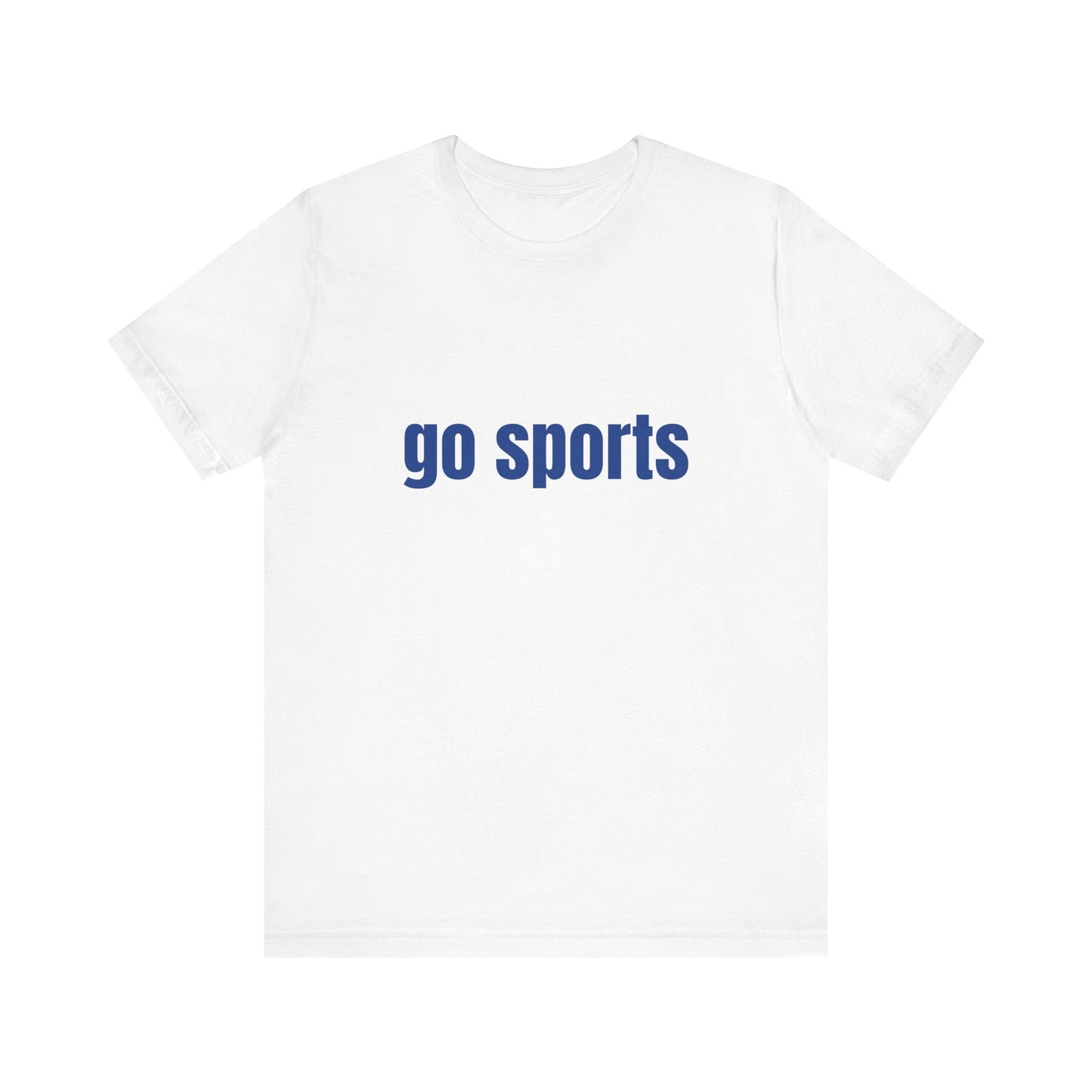 Sportsball Enthusiast Tee (Unisex)