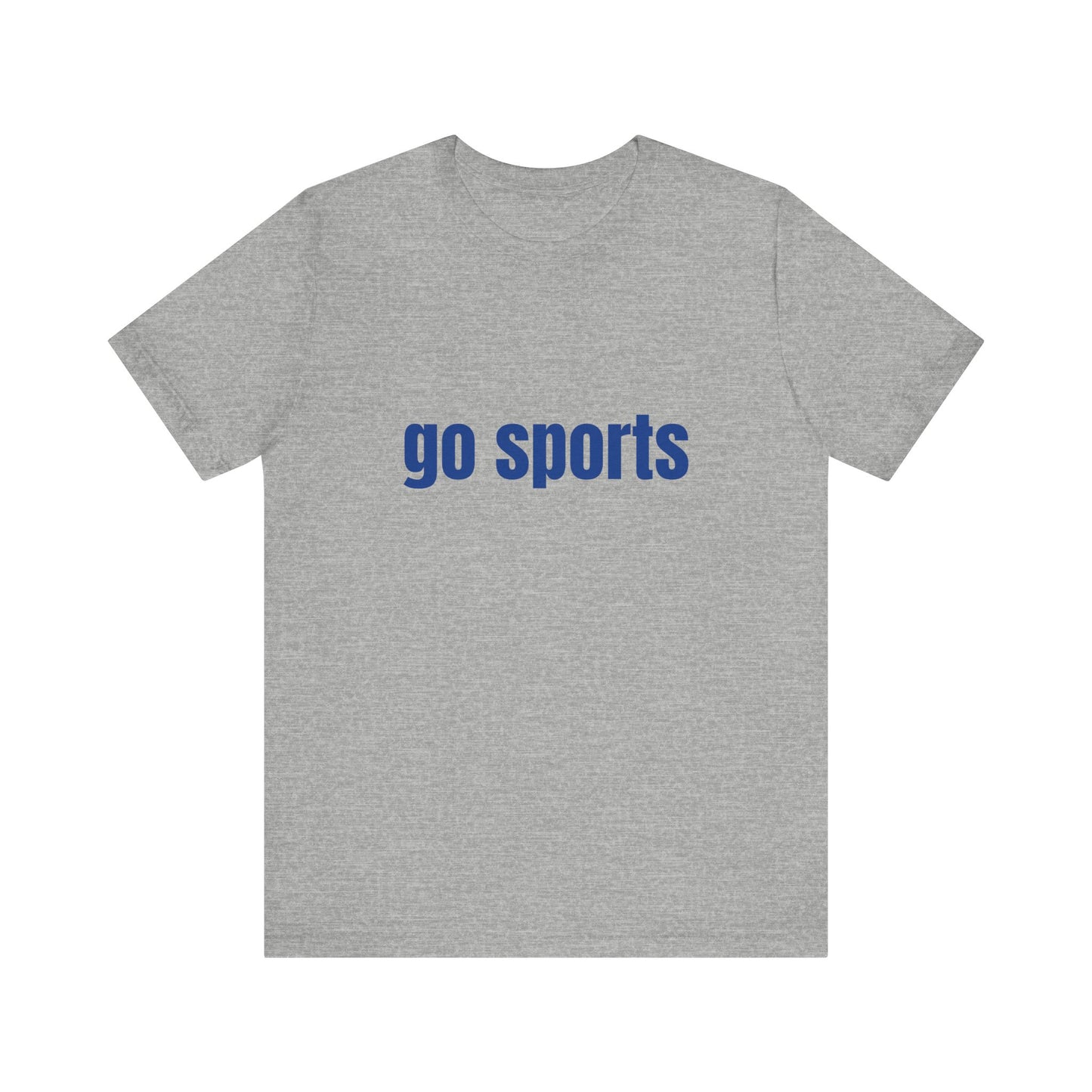 Sportsball Enthusiast Tee (Unisex)