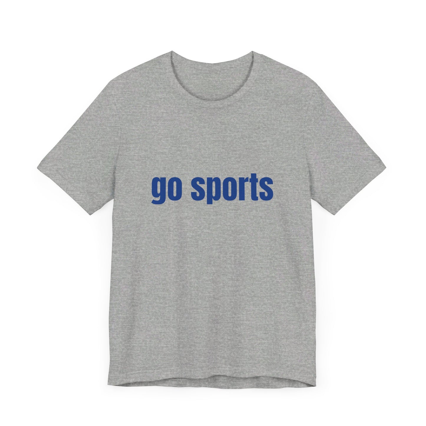 Sportsball Enthusiast Tee (Unisex)